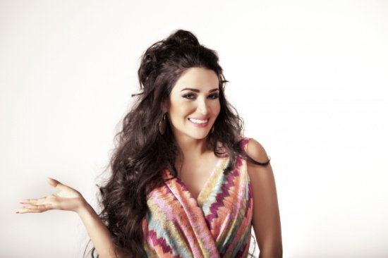 ديانا تصوّر " ثالث الأعياد " في تركيا